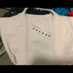 Jet by John Eshaya Sweatshirt bag